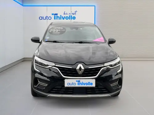 Renault Arkana mild hybrid 140 EDC FAP - 22 Evolution - Photo 7