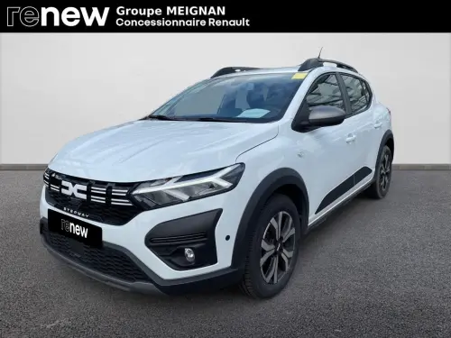 Dacia Sandero ECO-G 100 Stepway Expression + - Photo 0