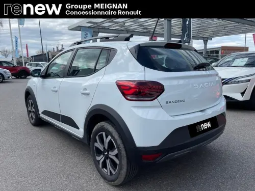 Dacia Sandero ECO-G 100 Stepway Expression + - Photo 1