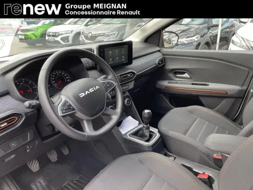 Dacia Sandero ECO-G 100 Stepway Expression + - Photo 5