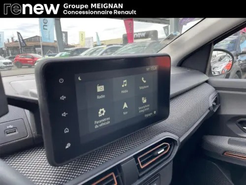 Dacia Sandero ECO-G 100 Stepway Expression + - Photo 7