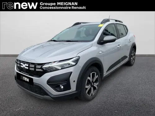 Dacia Sandero ECO-G 100 Stepway Expression + - Photo 0