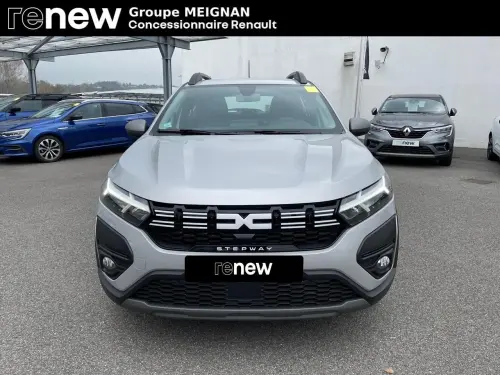 Dacia Sandero ECO-G 100 Stepway Expression + - Photo 3