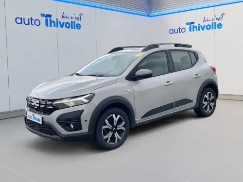 Dacia Sandero ECO-G 100 Stepway Expression + - Photo 0