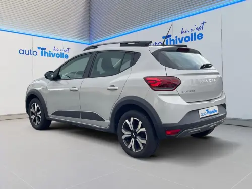 Dacia Sandero ECO-G 100 Stepway Expression + - Photo 2