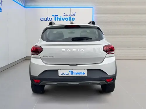 Dacia Sandero ECO-G 100 Stepway Expression + - Photo 3