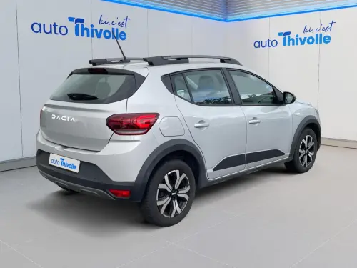 Dacia Sandero ECO-G 100 Stepway Expression + - Photo 4