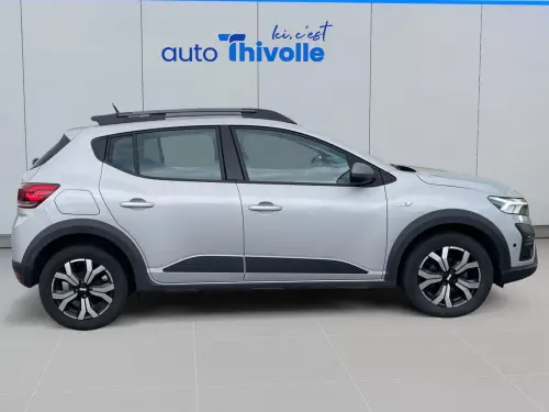 Dacia Sandero ECO-G 100 Stepway Expression + - Photo 5