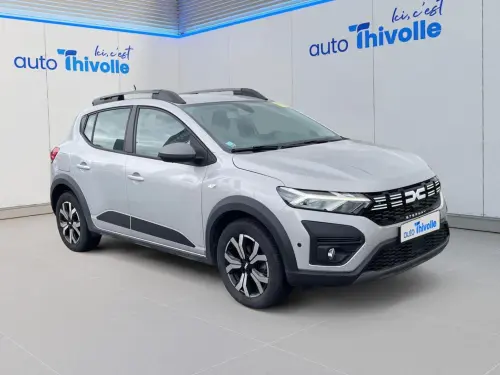 Dacia Sandero ECO-G 100 Stepway Expression + - Photo 6