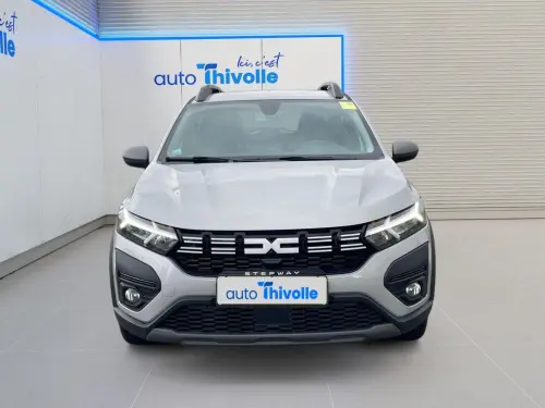 Dacia Sandero ECO-G 100 Stepway Expression + - Photo 7