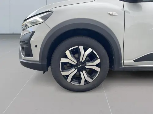 Dacia Sandero ECO-G 100 Stepway Expression + - Photo 8