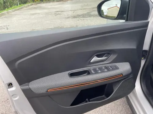 Dacia Sandero ECO-G 100 Stepway Expression + - Photo 10