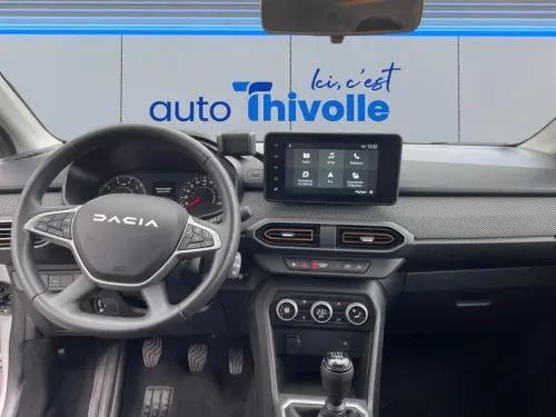 Dacia Sandero ECO-G 100 Stepway Expression + - Photo 11