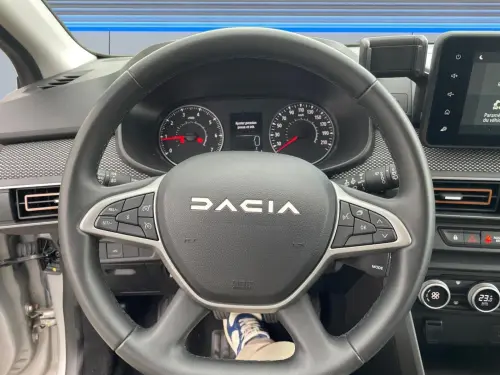Dacia Sandero ECO-G 100 Stepway Expression + - Photo 12