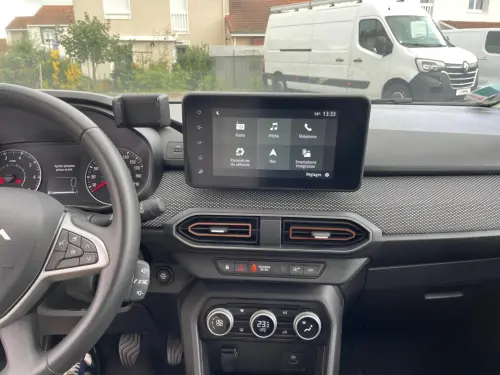 Dacia Sandero ECO-G 100 Stepway Expression + - Photo 14