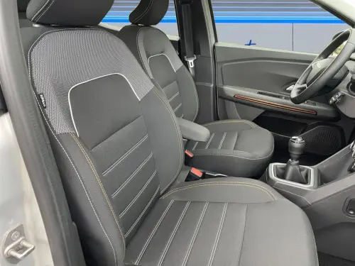 Dacia Sandero ECO-G 100 Stepway Expression + - Photo 16