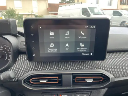 Dacia Sandero ECO-G 100 Stepway Expression + - Photo 19