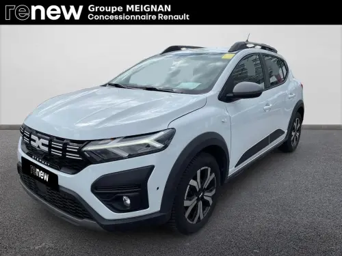 Dacia Sandero ECO-G 100 Stepway Expression + - Photo 0