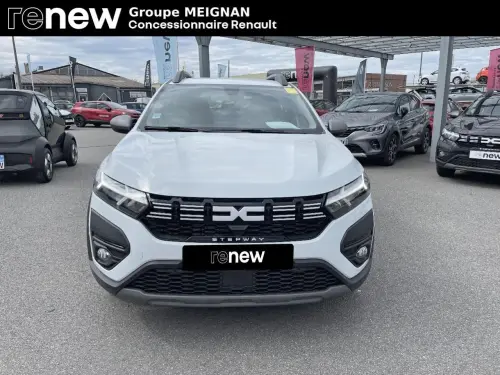 Dacia Sandero ECO-G 100 Stepway Expression + - Photo 3
