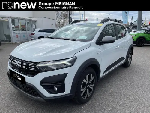 Dacia Sandero ECO-G 100 Stepway Expression + - Photo 11