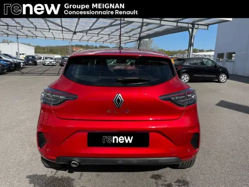 Renault Clio Clio Eco-G 100 GSR2 Evolution - Photo 4