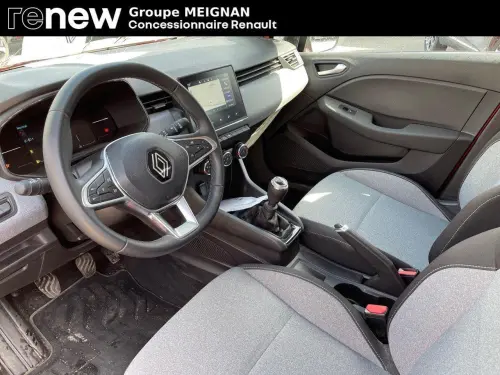 Renault Clio Clio Eco-G 100 GSR2 Evolution - Photo 5