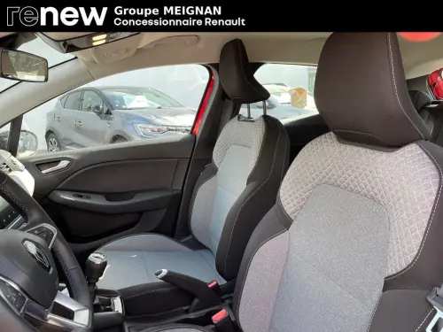 Renault Clio Clio Eco-G 100 GSR2 Evolution - Photo 6
