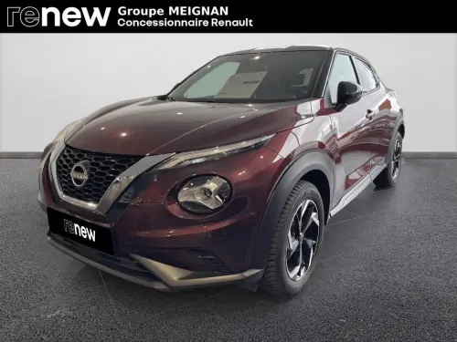 Nissan Juke Juke DIG-T 114 N-Connecta - Photo 0