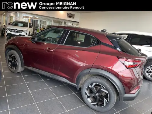 Nissan Juke Juke DIG-T 114 N-Connecta - Photo 2