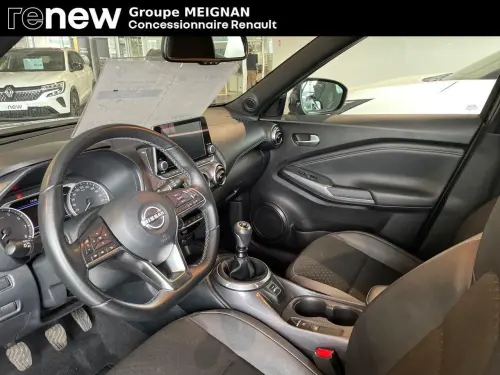 Nissan Juke Juke DIG-T 114 N-Connecta - Photo 5