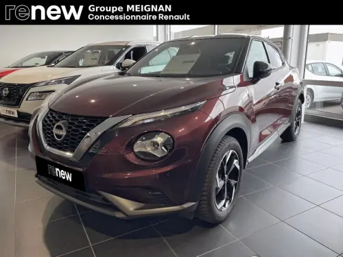 Nissan Juke Juke DIG-T 114 N-Connecta - Photo 11