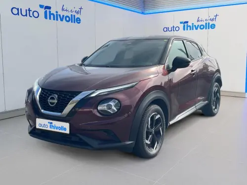 Nissan Juke Juke DIG-T 114 N-Connecta - Photo 0