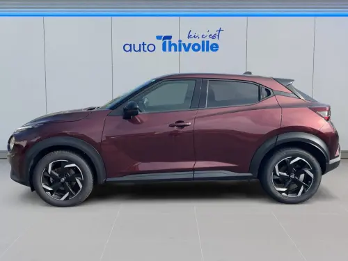 Nissan Juke Juke DIG-T 114 N-Connecta - Photo 1