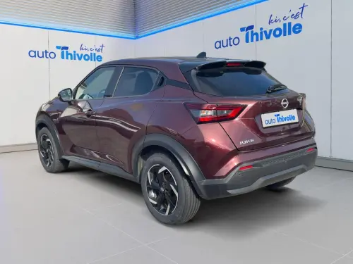 Nissan Juke Juke DIG-T 114 N-Connecta - Photo 2