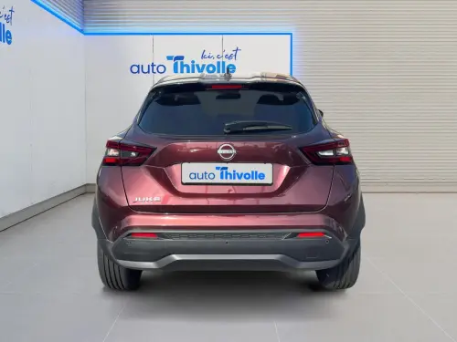 Nissan Juke Juke DIG-T 114 N-Connecta - Photo 3