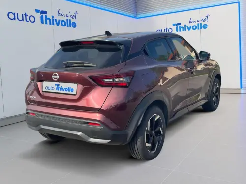 Nissan Juke Juke DIG-T 114 N-Connecta - Photo 4