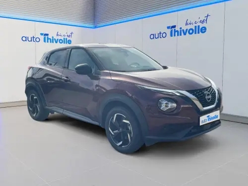 Nissan Juke Juke DIG-T 114 N-Connecta - Photo 6