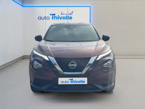 Nissan Juke Juke DIG-T 114 N-Connecta - Photo 7