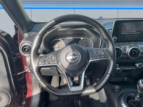 Nissan Juke Juke DIG-T 114 N-Connecta - Photo 12