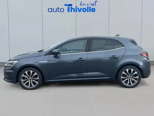 Renault Megane Megane IV Berline TCe 140 Techno - Photo 1