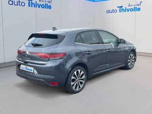 Renault Megane Megane IV Berline TCe 140 Techno - Photo 4