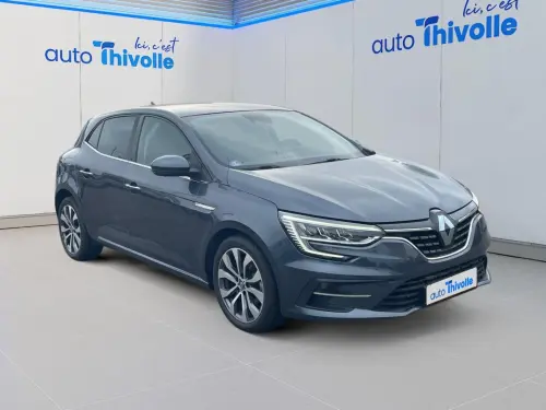 Renault Megane Megane IV Berline TCe 140 Techno - Photo 6