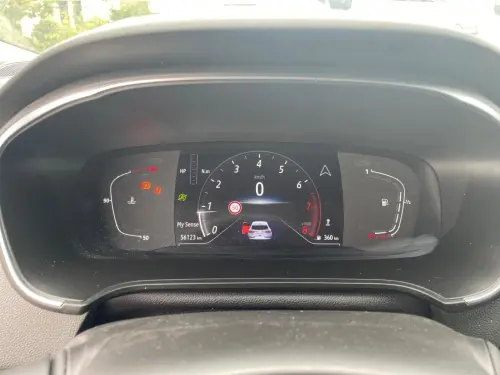 Renault Megane Megane IV Berline TCe 140 Techno - Photo 11