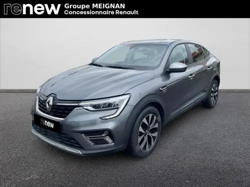 Renault Arkana mild hybrid 140 EDC FAP - 22 Equilibre - Photo 0