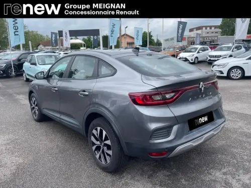 Renault Arkana mild hybrid 140 EDC FAP - 22 Equilibre - Photo 1