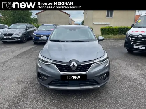 Renault Arkana mild hybrid 140 EDC FAP - 22 Equilibre - Photo 3