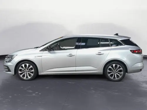 Renault Megane estate Megane IV Estate Blue dCi 115 EDC Techno - Photo 1