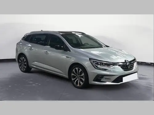 Renault Megane estate Megane IV Estate Blue dCi 115 EDC Techno - Photo 4