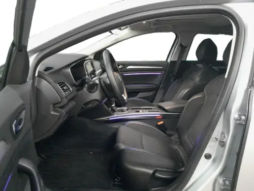Renault Megane estate Megane IV Estate Blue dCi 115 EDC Techno - Photo 10
