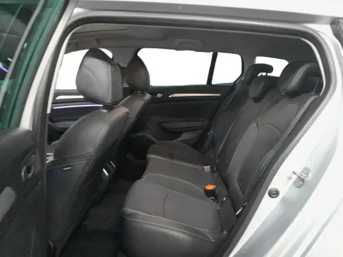 Renault Megane estate Megane IV Estate Blue dCi 115 EDC Techno - Photo 11